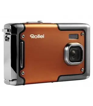 

ROLLEI SPORTSLINE 85-Orange