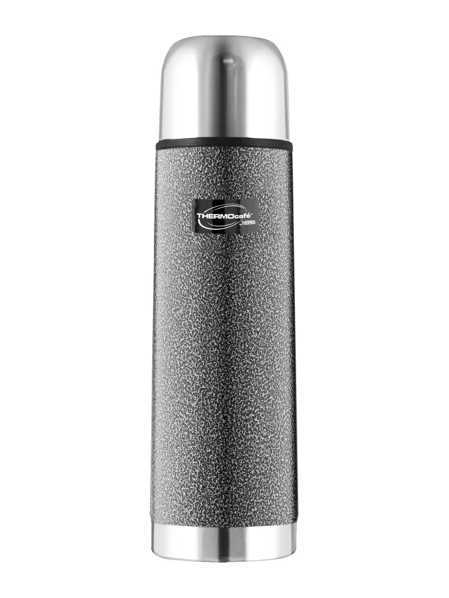 Термос из нерж. стали тм ThermoCafe by THERMOS HAMFK 1000 Fishing & Hunting 1.0L|Вакуумные фляги и термосы|