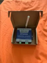 Interruptor de Control remoto inalámbrico RTU5024 GSM, para abrir puertas, acceso a puerta, llamada gratuita, 850/900/1800/1900MHz