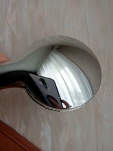 Nozzle Spray Shower-Head Bath Rainfall High-Pressure Water-Saving Chrome High-Quality