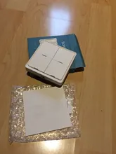 Interruptor inteligente ZigBee de 4 entradas para el hogar, compatible con Zigbee2mqtt, Automatización del hogar