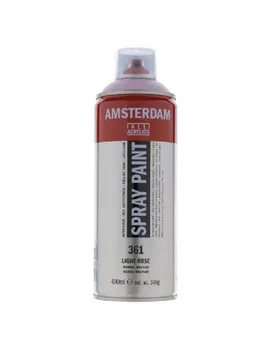 

SPRAY ACRYLIC 400 ML AMSTERDAM LIGHT PINK