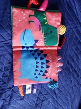 Libros de tela para bebés, sonajeros para niños y niñas, juguetes interactivos para infantes recién nacidos, Desarrollo Temprano