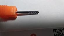 Bits Milling-Tools End-Mill Solid Carbide Cutting CNC PCB D0.8