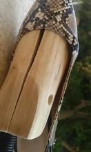 BSAID, 1 unidad, Zapatero De madera, Zapatero De madera ajustable, expansor De árboles De madera, tallas S/M/L, hombre, mujer