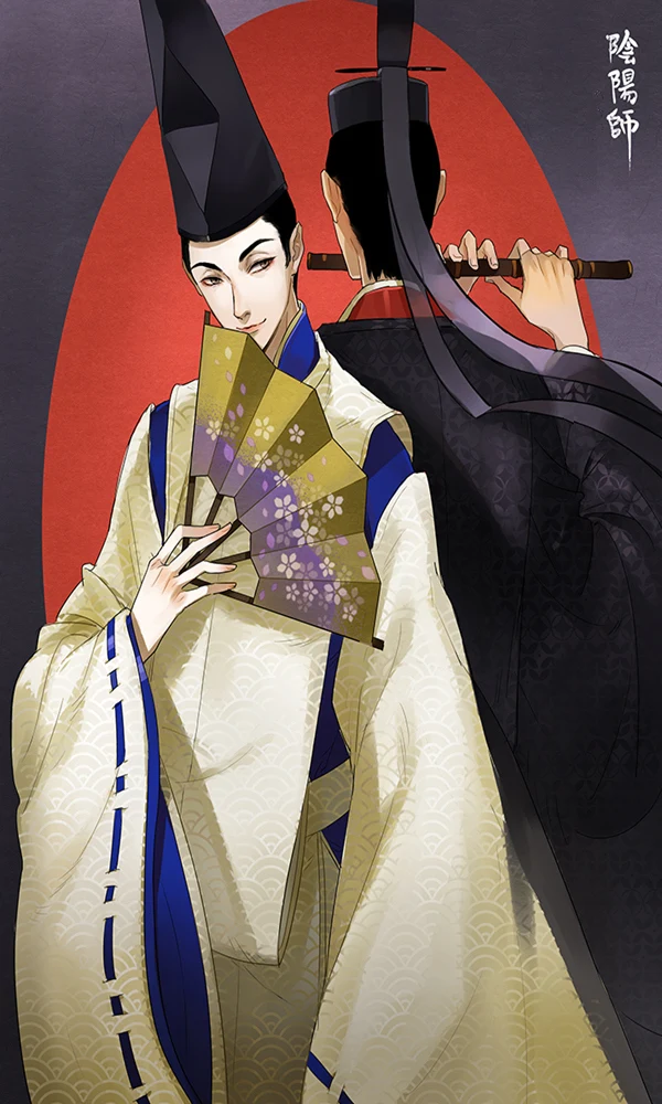 阴阳师 《阴阳师》封面图片