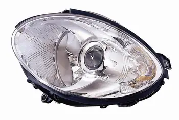 

MERCEDES HEADLIGHT CLASS R W251 WITH Right ENGINE Compatible