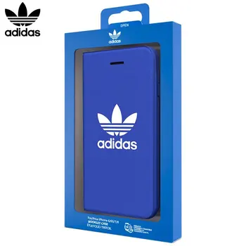 

Adidas license blue Flip Cover iPhone 6 / 7 / 8 / SE (2020)