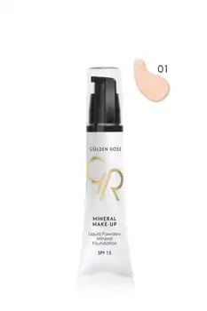 

Liquid Powdery Mineral Foundation Liquid Concealer Makeup Eye Dark Circle Cream Face Corrector Cosmetic