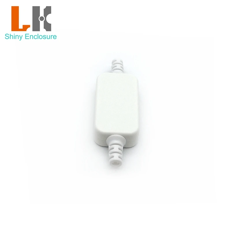 LK-USB02 Small USB Drive Enclosure USB Plastic Housing Abs Plastic Usb Enclosure for Electronics 43x22x11mm Electronic Enclosure Case
