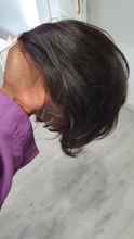 Pixie Peluca de cabello humano 13x4 frente de encaje pelucas de cabello humano 150 Remy pelucas de cabello humano corto pelucas de cabello humano recto peluca con malla frontal pelucas de cabello brasileño
