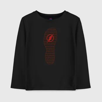 

Children's longsleeve cotton The Flash