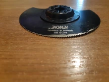 Saw-Blades Oscillating-Tools Sanding-Pad Newone Starlock Electric-Power Semi-Circle HCS