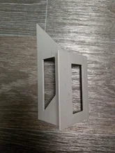 Multifunction Ruler Woodworking-Tools Square Wooden 90-Degree-Gauge Aluminum-Alloy 45