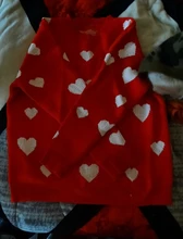 Nomikuma-suéter coreano de manga larga para mujer, Jersey de punto con corazón de amor, Tops informales, cuello redondo, b037, otoño e invierno, 2020