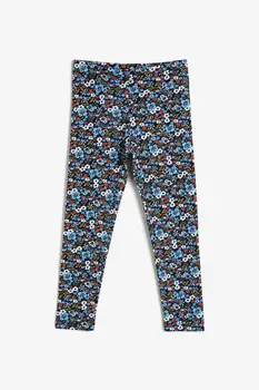 

Koton Kids Blue Girls Kids Leggings