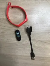 Reloj inteligente deportivo M4 para mujer, con pantalla LED, Bluetooth, resistente al agua, digital