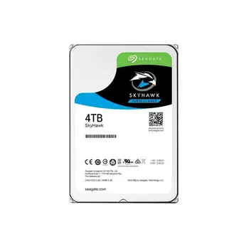 

SKYHAWK 4TB SURVEILLANCE 3.5IN 6 GB/S SATA 64MB
