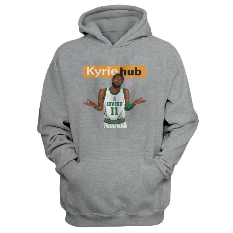 orange rugrats hoodie