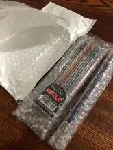 Lápiz mecánico de 2,0mm 2B, lápiz de actividades de escritura y dibujo, recambio de with12-color, papelería para oficina y escuela