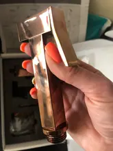 Bidet Faucet Tap-Washer Mixer Shower-Sprayer Brass Hot-Water Square Cold Crane Uythner