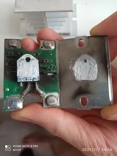 Solid-State-Relay Control Shell Plastic-Cover 40AA SSR Single-Phase Ssr-10aa AC 25AA