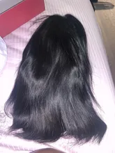 Bob peluca brasileña corta hueso recto pelucas de cabello humano para las mujeres negras peluca negra T malla con división Bob Peluca de cabello humano Pre arrancado