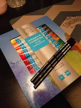 Maries negro boceto lápiz de dibujo profesional lápiz HB 2H B 2B 3B 4B 5B 6B 7B 8B 10B 12B 14B artículos de dibujo artístico suministros