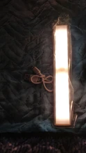 Cabinet-Light Led-Sensor Kitchen-Closet-Stairway Bedroom Magnetic Rechargeable USB 60