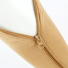 Спортивные Компрессионные носки на молнии Компрессионные носки