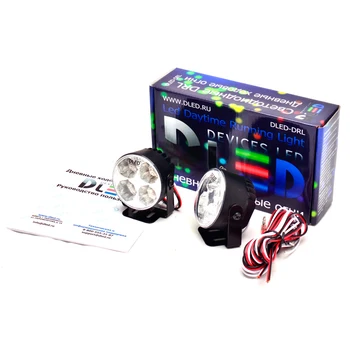 

Daytime Running Lights DRL 15 DLED