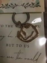 Collar de dibujo personalizado para niños, colgante con foto personalizada, logotipo, regalo de joyería