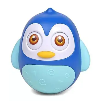 

Stupid penguin Blue