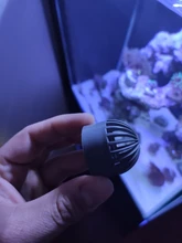 Cap FILTER-SCREEN Aquarium-Tank Permeable-Cover PVC Blue 20-110mm 1pcs Breathable