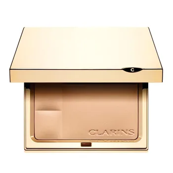 

CLARINS EVER MATTE SHINE CHECKPOINT ORE COMPACT POWDER 01 TRANSPARENT LIGHT 10GR