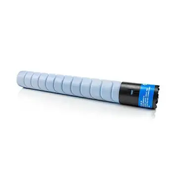 

Compatible KONICA MINOLTA BIZHUB C360 Cyan TN-319C