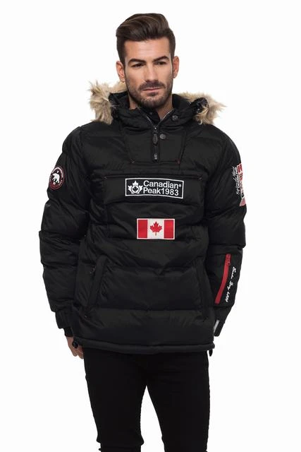 parka canadiana