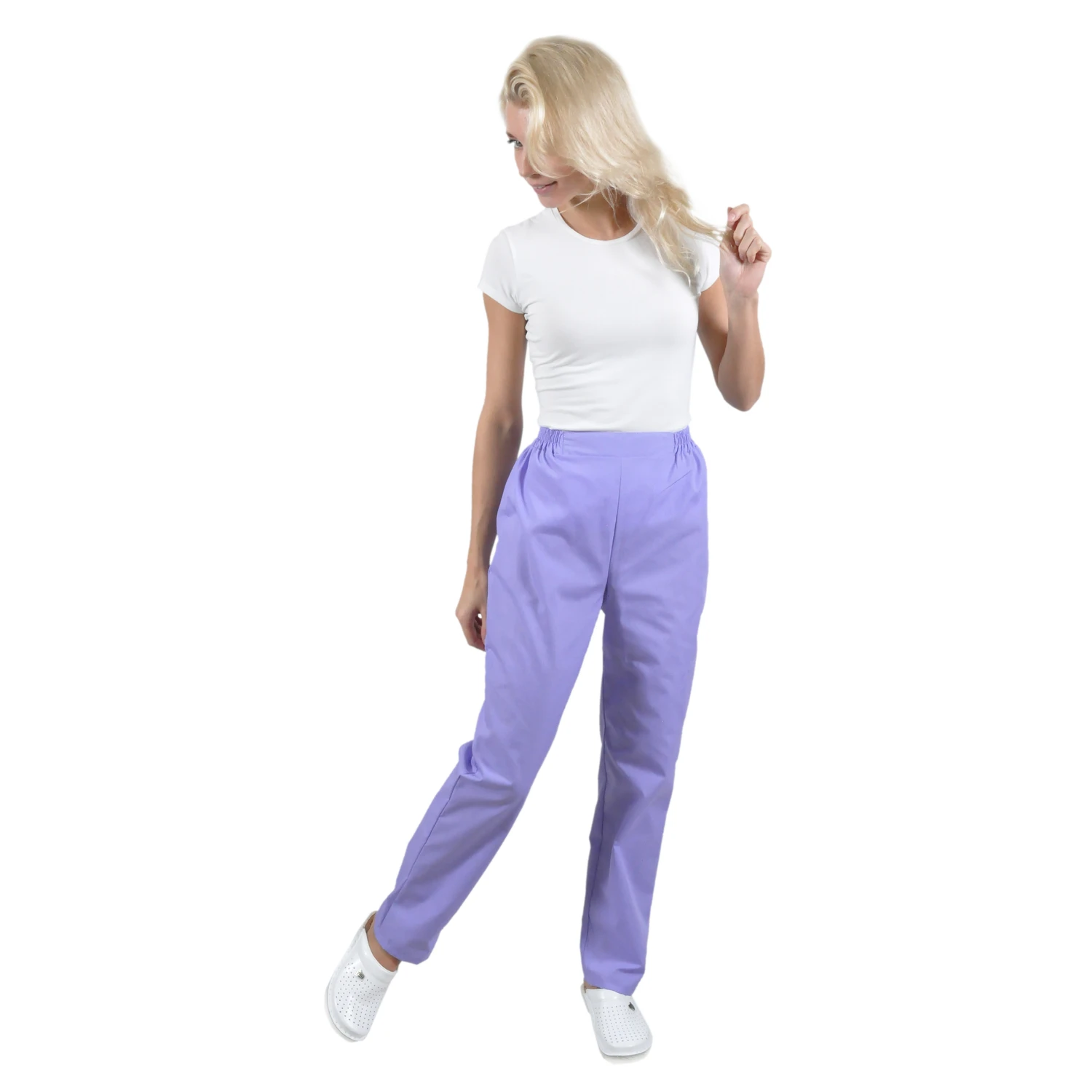 Рисунок 6 - Брюки медицинские женские IVUNIFORMA