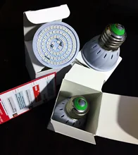 Grow-Lamp Lights-Plants E27-Hydroponic-System Indoor-Lighting 80leds Full-Spectrum 220V