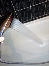 Nozzle Shower-Head Spray WATER-SAVING-FILTER Pressure-Rainfall 300-Holes High-Quality