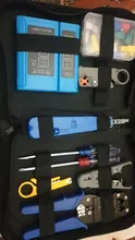 Cable-Tester Crimper Lan-Network-Repair-Tool-Kit Utp CAT6 Cat5e Rj45 Rj11 Plug-Clamp