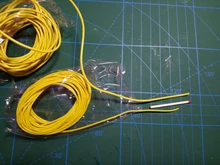 5 Meters 5M UL1007 Wire 24awg 26 28 30 22AWG 18AWG 16AWG PVC Electronic Cable Wire