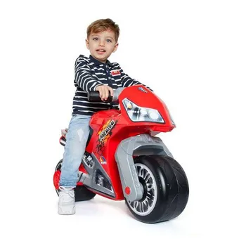 

Tricycle Moto Cross Premium Moltó Red (18+ months)