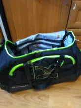 Gym-Bags Sports-Shoes Travel-Shoulder-Bag Fitness Waterproof Handbag Training Women Wet