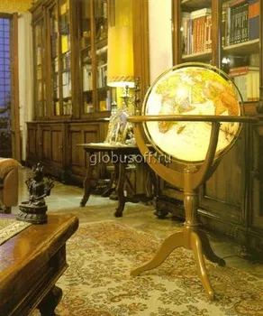 

Globe Jannine antique D = 50, art. 0353