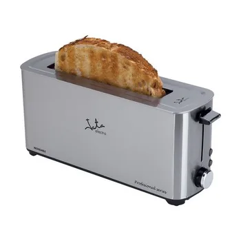 

Toaster JATA TT1043 Stainless steel