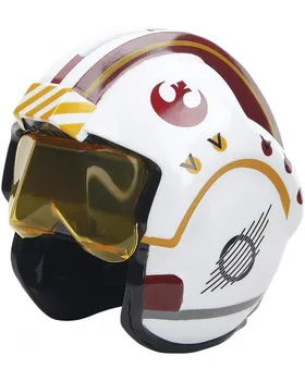 

Piggy bank helmet X-Wing. Luke Skywalker - Star Wars