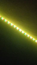 Led-Light-Strips Ribbon-Lamp Decoration Remote-Controller Bedroom Party Rgb Backlight
