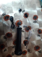 Electric-Blender Coffee Handheld YAJIAO Bulletproof Rechargeable 3 for Latte Cappuccino