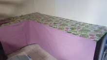 Self-Adhesive Wallpaper Decor Stick-Flowers Bedroom Peel Floral Waterproof Leaf And